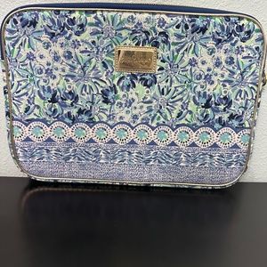 Lilly Pulitzer  Laptop Case